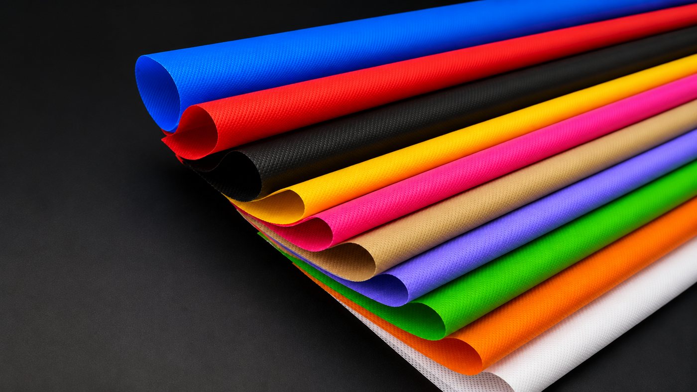 Spunbond non-woven fabric rolls
